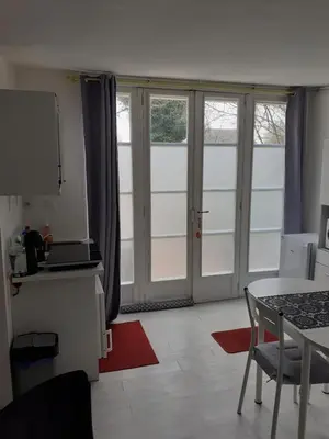 Plan de l'établissement gîte 