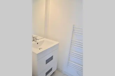 Plan de l'établissement La petite maison appartement 2