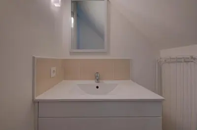 Plan de l'établissement La petite maison 3