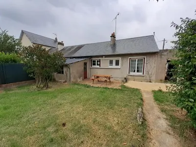 Bâtiment de la maison de vacances