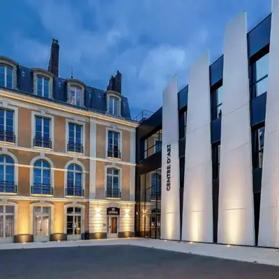 Hotel Leprince