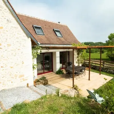 Maison nature cosy proche Azay Villandry