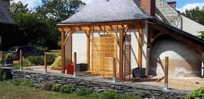 Bâtiment de l'appartement