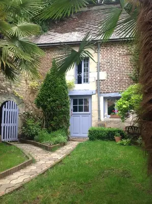 Jardin de l'établissement Cote Sud