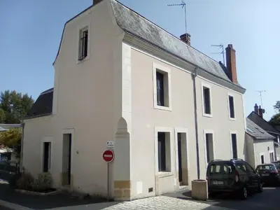 Bâtiment de l'appartement