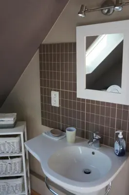 Plan de l'établissement Le Petit Chaton