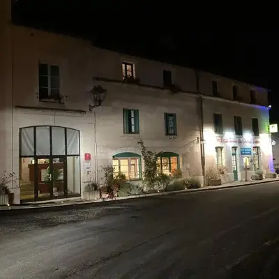 Logis Le Petit Trôo du Cheval Blanc