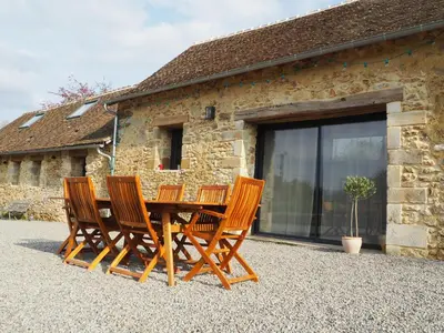 Bâtiment de la maison de vacances