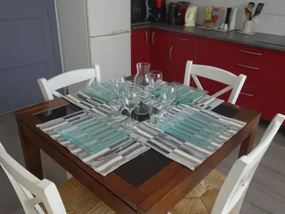 Plan de l'établissement Home Bigarreaux