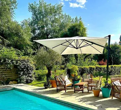 Piscine de l'établissement Maison Clairbois ou située à proximité