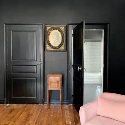 Plan de l'établissement Maison Clairbois