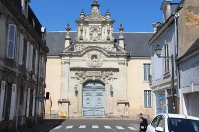 Plan de l'établissement Appartement hypercentre au 1er, ZOO - 24h du Mans