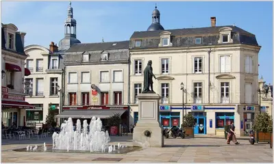 Bâtiment de l'appartement