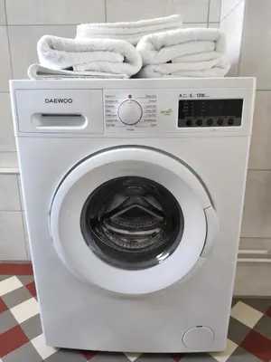 Plan de l'établissement Appartement 1-6 pers situé entre les ponts