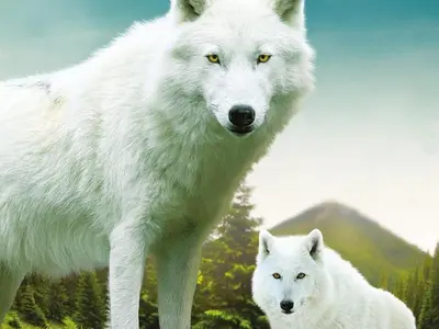Animaux dans le camping ou à proximité
