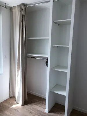 Plan de l'établissement Grand appartement fonctionnel proche centre-ville