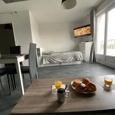 Appartement du Val de Loire