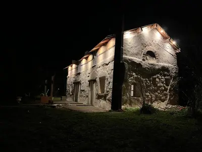Bâtiment de l'appartement