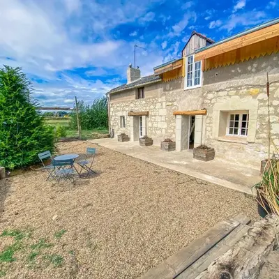 Gîte au coeur d'une propriété équestre