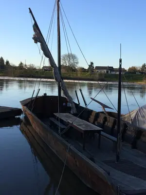 Vue sur la rivière ou le fleuve situé(e) à proximité de l'appartement