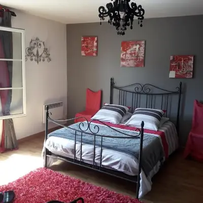 appartement complet 11 la roche racan 37370
