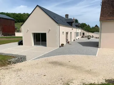 Quartier de la maison de vacances ou autre quartier proche