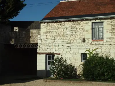 Bâtiment de le B&B/chambre d'hôtes