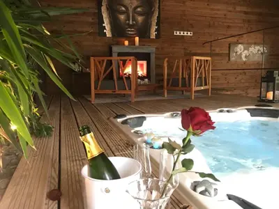 Boissons dans l'établissement Domaine de Basse Chancelée