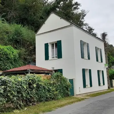 Maison troglodytique avec WiFi