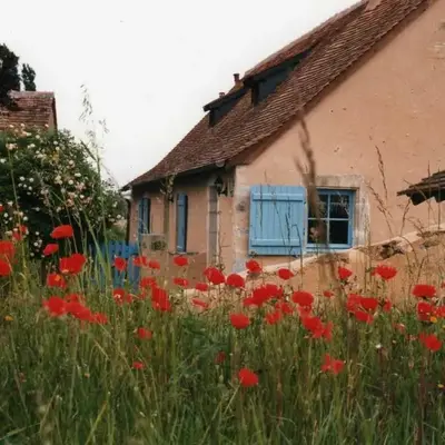 Charmante maison paysanne rénovée avec grand terrain