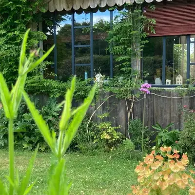 Maison de campagne bucolique près du Mans - FR-1-410-203
