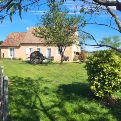 Gîte tout confort près du circuit des 24 Heures