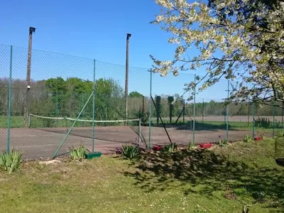 Tennis ou squash au sein de la maison de vacances ou à proximité