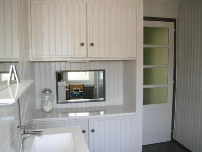 Plan de l'établissement Maison confortable avec jardin, proche centre-ville et circuit 24h du Mans - FR-1-410-271