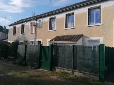 Bâtiment de l'appartement