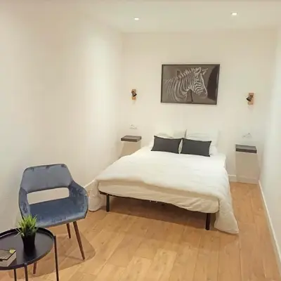 A 4 min du Zoo de Beauval Chambre pour 2 à 4 personnes