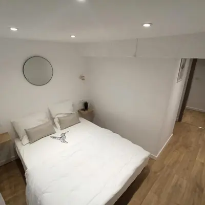 Plan de l'établissement A 4 min du Zoo de Beauval Chambre Cosy pour 2 personnes 1er étage