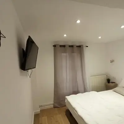 A 4 min du Zoo de Beauval Chambre Cosy pour 2 personnes 1er étage