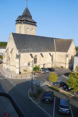 Plan de l'établissement Logis Loire Hotel - Les Cocottes Restaurant