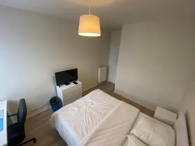 Plan de l'établissement Chambre calme (Venus) - Proche Gare & Hyper centre