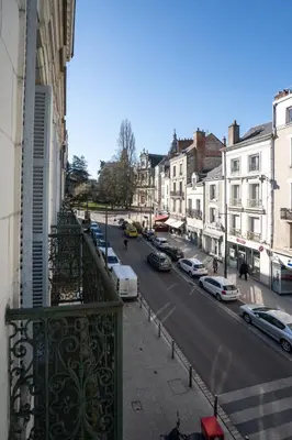 Quartier de l'appartement ou autre quartier proche