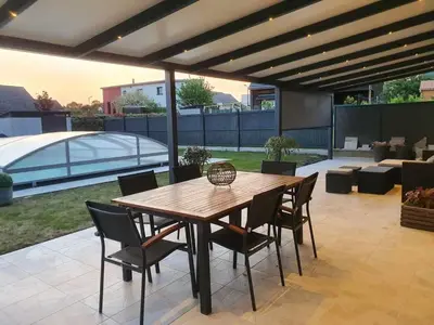 Piscine de l'établissement Aux portes du Circuit ou située à proximité