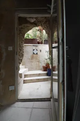 Plan de l'établissement TROGLODYTE LOFT 2