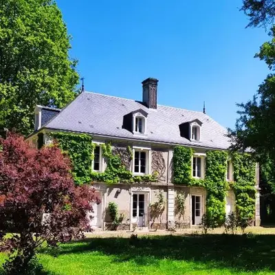Chambres d'hôtes du domaine de l'Isle