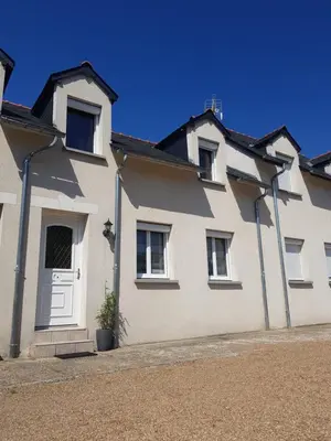Bâtiment de la maison de vacances