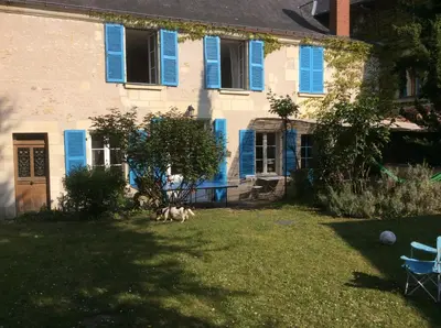 Jardin de l'établissement The Secret Gem or The Hidden Gem or BOTH together