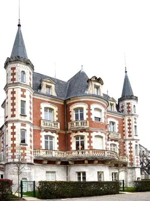 Bâtiment de l'appartement