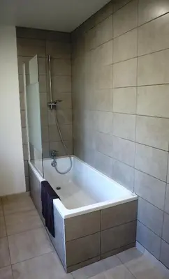 Salle de bains dans l'établissement MIRA BELLA - Centre ville avec jardin