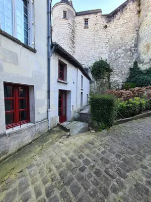 Bâtiment de l'appartement
