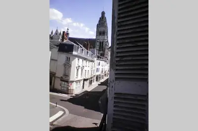 Quartier de l'appartement ou autre quartier proche